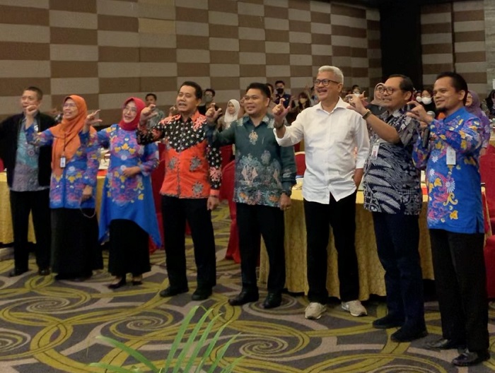 Reportase Analisis Situasi Penyakit Diabetes Melitus di Kota Balikpapan Sesi 2 & 3
