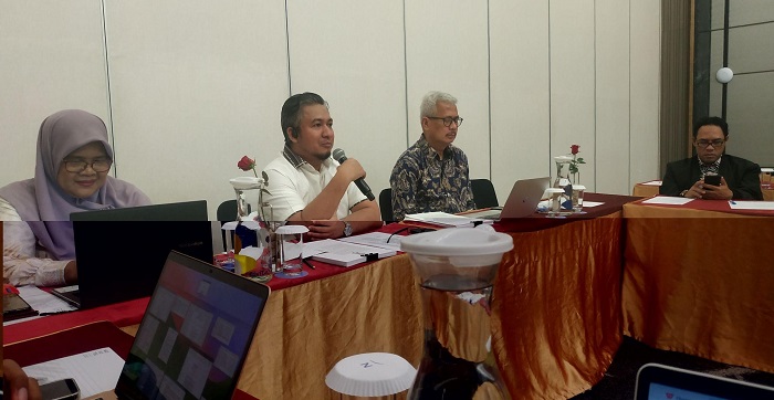 Reportase Rapat Kerja  DPRD Kota Balikpapan dan Pemerintah Kota Balikpapan dengan Agenda Pembahasan Rancangan Peraturan Daerah Tentang Sistem Kesehatan Daerah