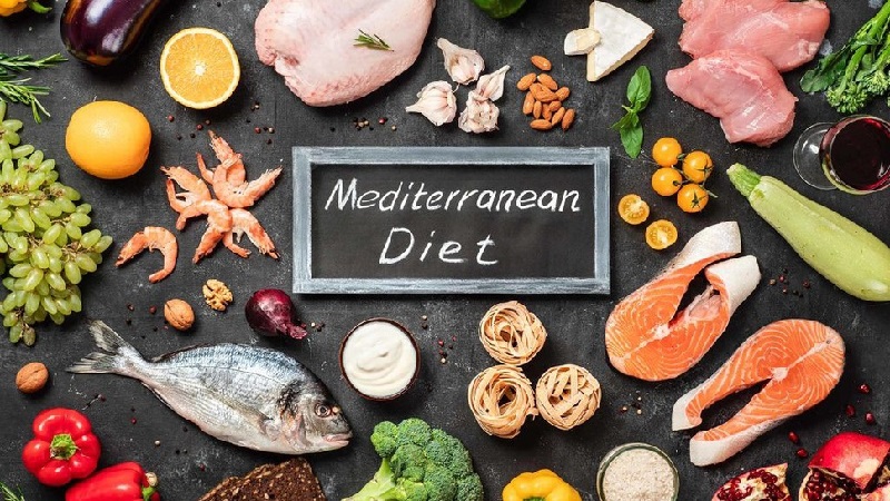 Kepatuhan Terhadap Pola Diet Mediterania dan Risiko Diabetes Mellitus Gestasional